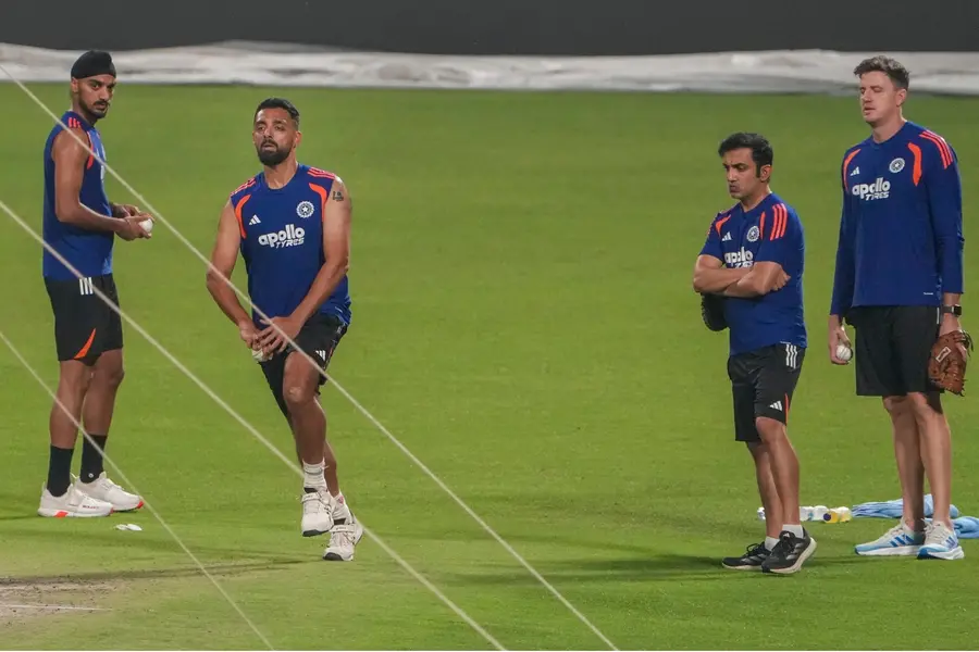 Ind vs WI