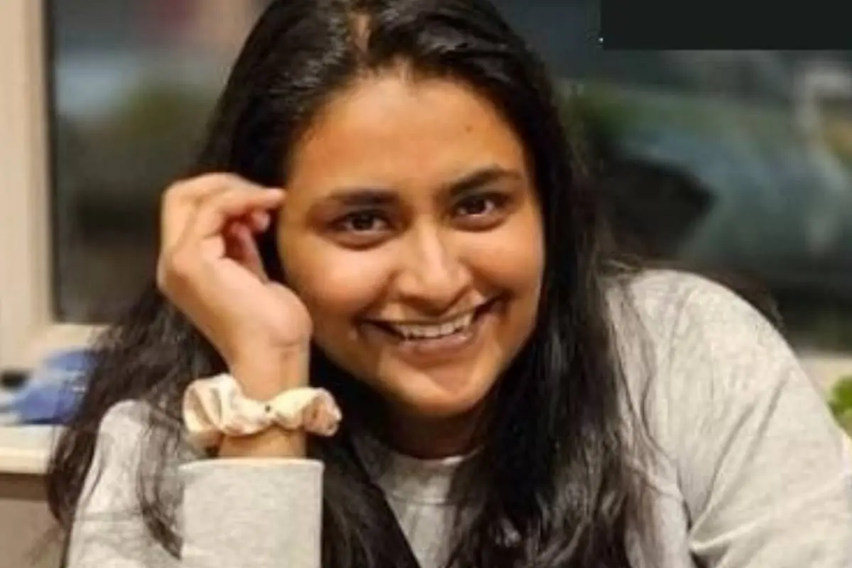 Aswathi Rajasekharan