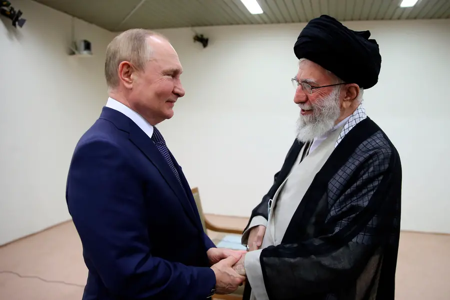Russian President Vladimir Putin condoles Khamenei ‘assassination’; calls it a ‘cynical murder’