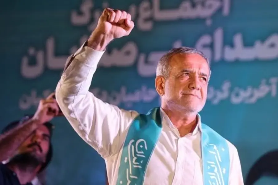 masoud pezeshkian