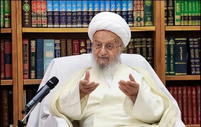 Grand Ayatollah Naser Makarem Shirazi | Photo: X