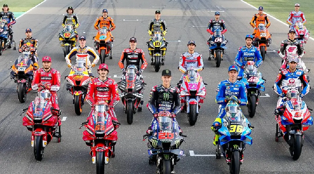 Photo: twitter.com/MotoGP