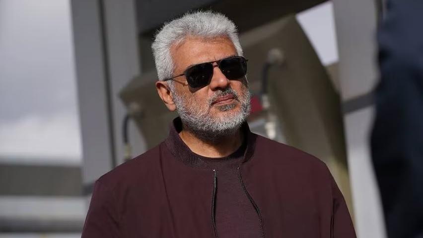 Ajith Kumar stranded in Dubai amid Middle East flight suspensions; other actors also affected