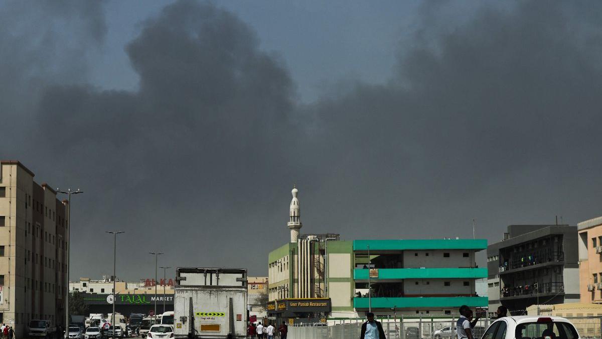 UAE confirms 3 dead, 58 hurt in Iran strike aftermath; fresh explosions heard in Dubai
