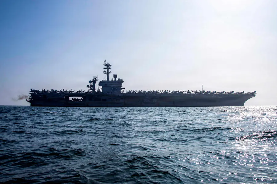 Iran announces 'new phase' of attacks, say aircraft carrier USS Abraham  Lincoln hit | Mathrubhumi English