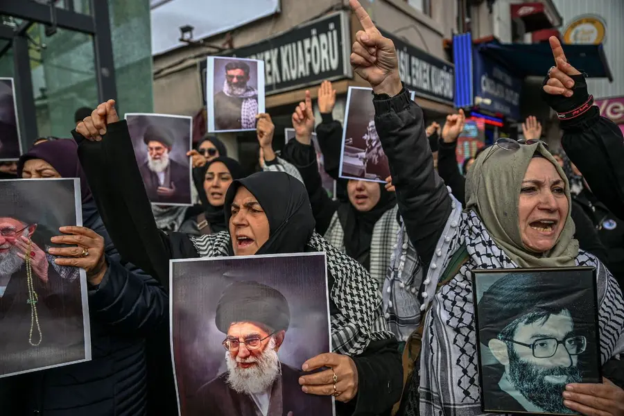 Ayatollah Ali Khamenei