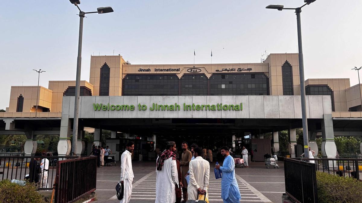 Middle East crisis: 8 Indians, including 3 from Kerala, stranded at Pakistan airport