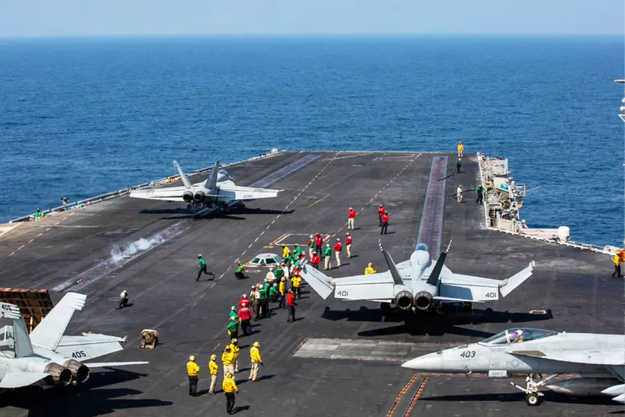 Iran Claims Ballistic Missile Strike on USS Abraham Lincoln as US Denies Attack