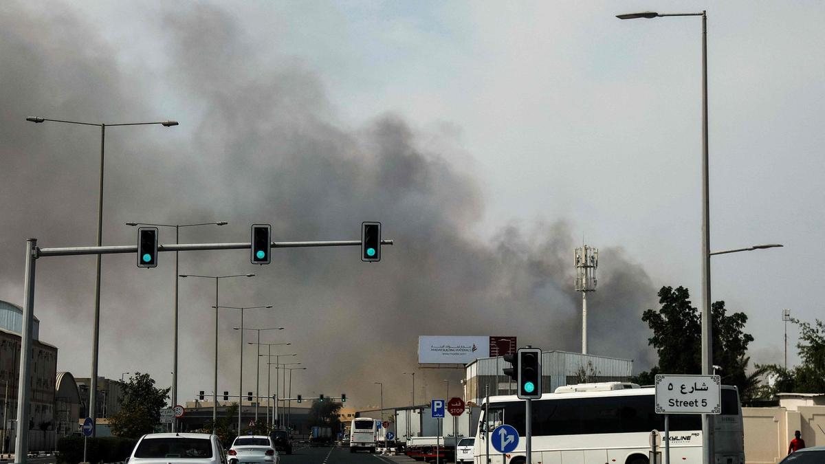 Iran’s strikes have hit civilian infrastructure beyond US bases, lists 13 targets: US Military