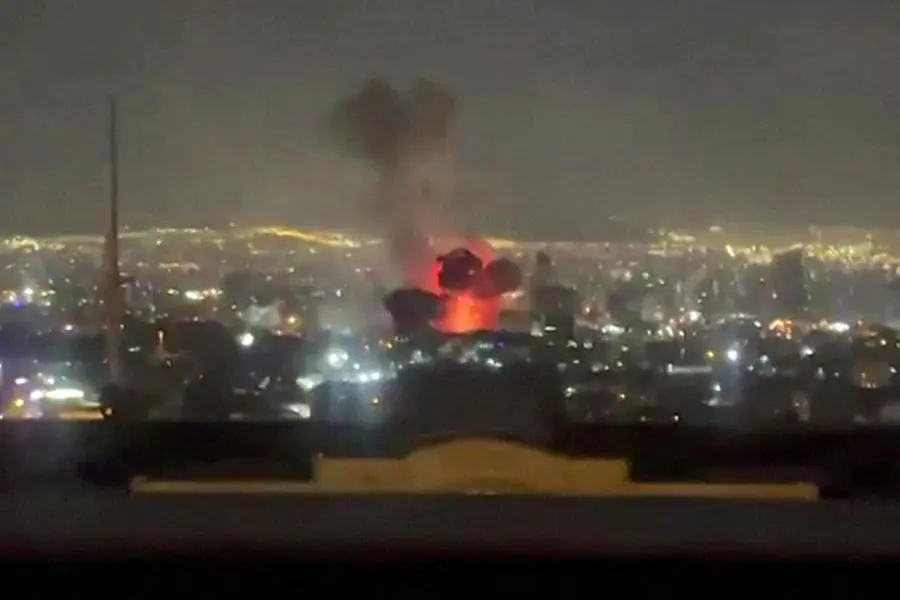 tehran