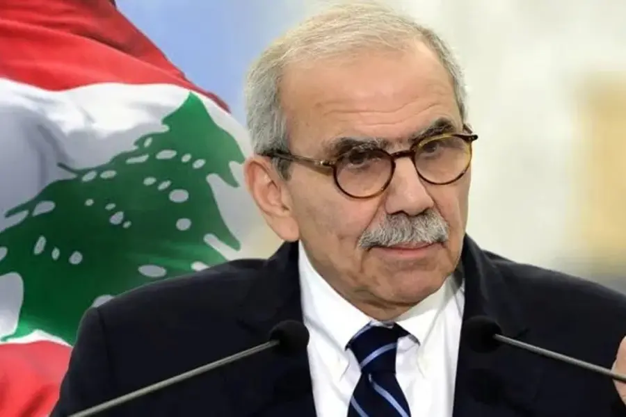 Lebanese Prime Minister Nawaf Salam