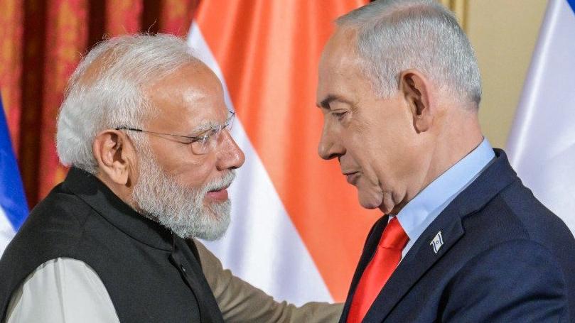 ‘Early cessation of hostilities’: Modi appeals to Netanyahu as Israel–US tension with Iran widens
