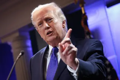 Global backing? World leaders rally behind Trump after Iran strikes