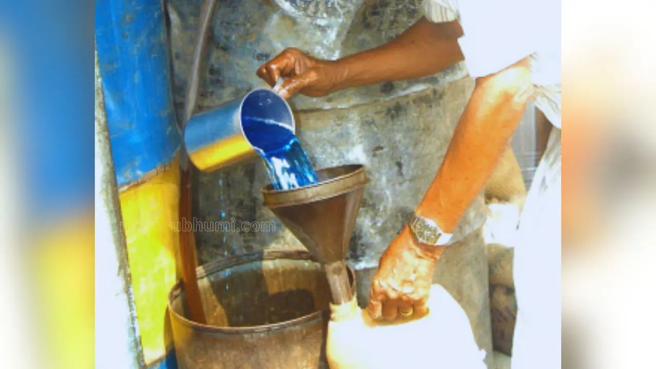 Kerosene