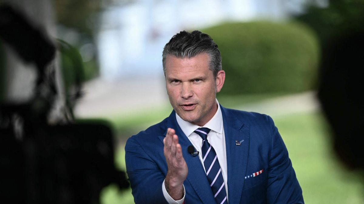 Pentagon chief to brief press on Monday about US-Israeli military campaign against Iran