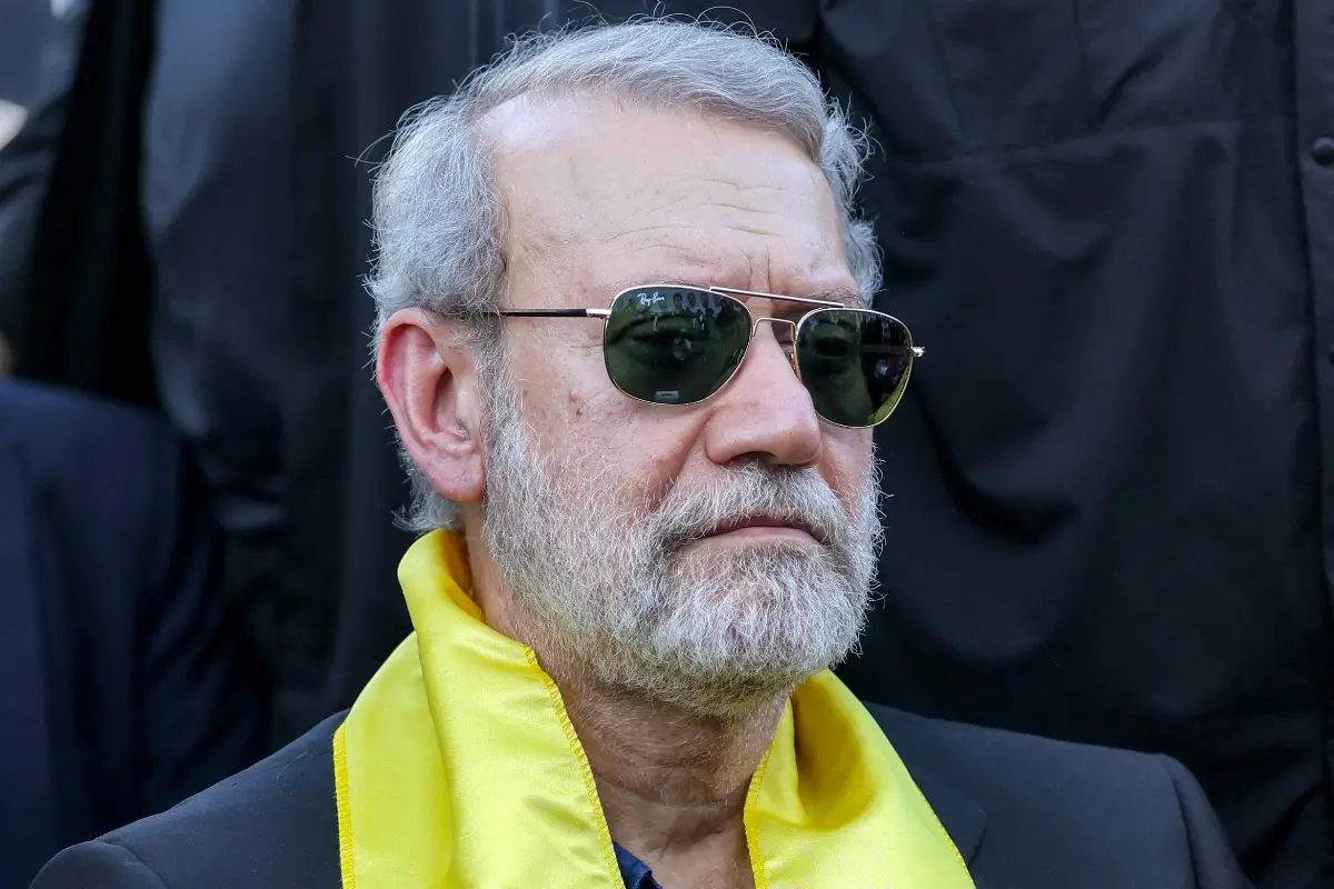 Ali Larijani | Photo: AFP