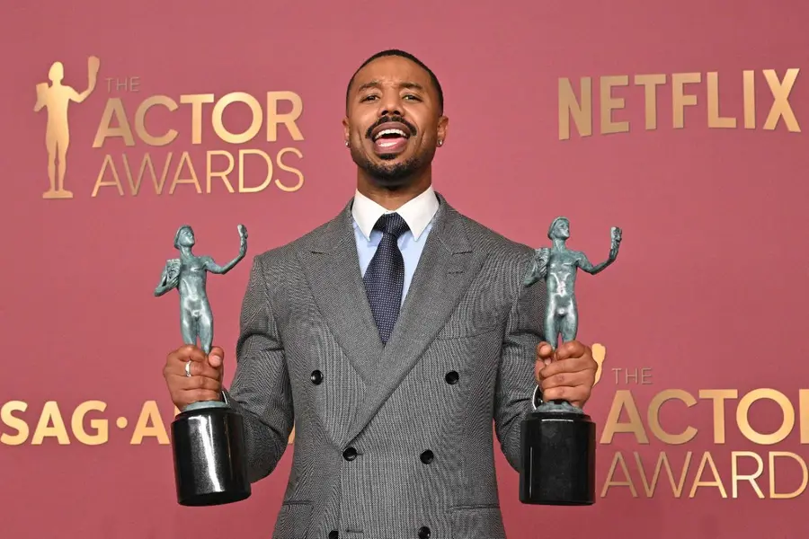 'Sinners' scoops top honour at Actor Awards, sets stage for a high-stakes Oscar race