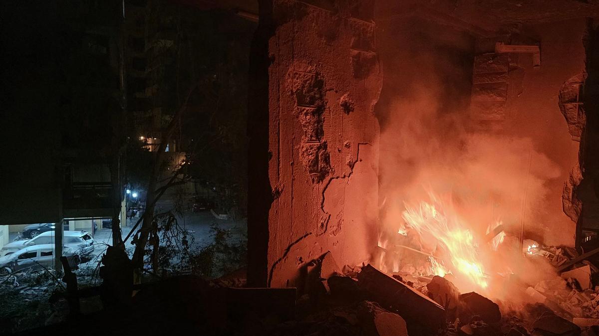 Middle East war widens as Israel bombs Lebanon; 31 reported dead | VIDEO