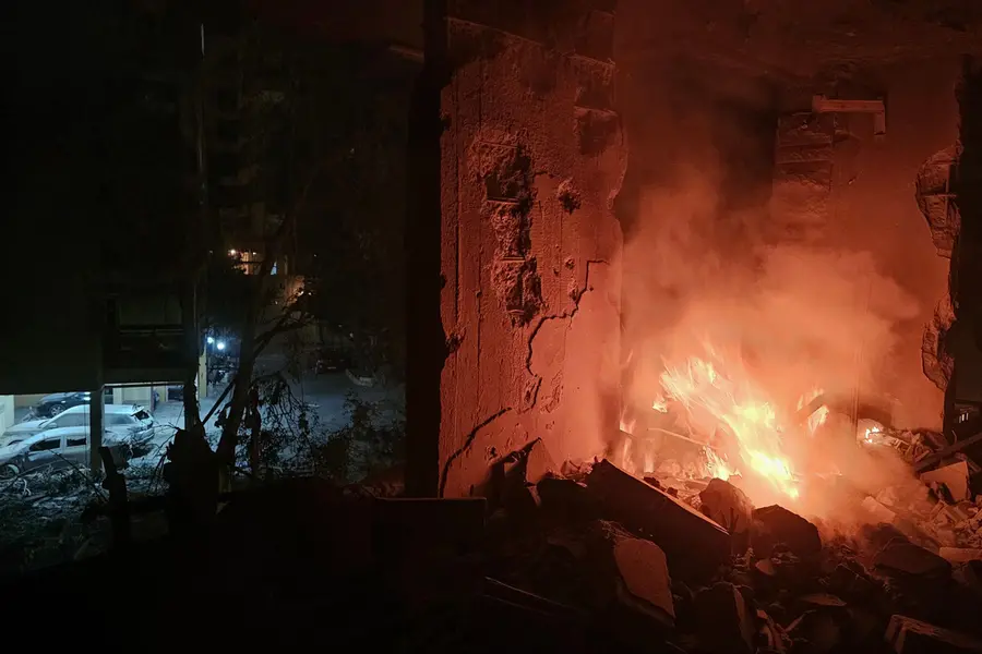 Middle East war widens as Israel bombs Lebanon; 31 reported dead | VIDEO