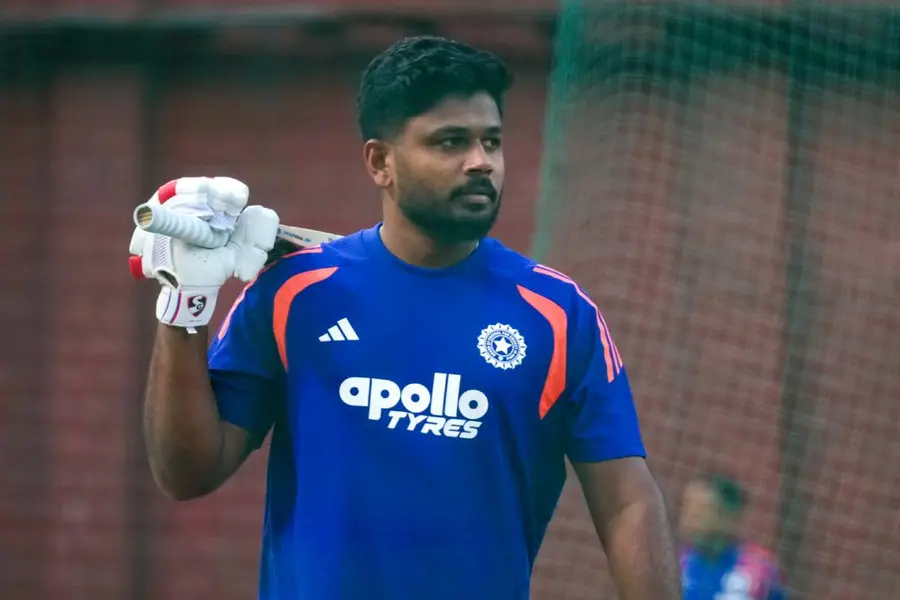 sanju samson