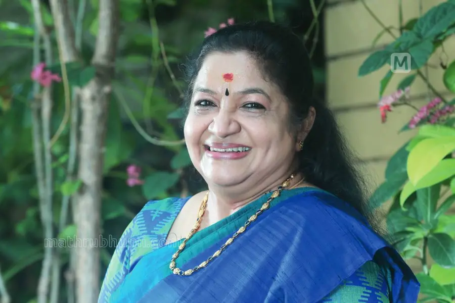 KS Chithra
