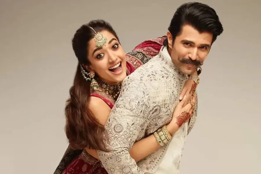 ആഡംബര വിവാഹത്തിന് ശേഷം ഇക്കണോമി ക്ലാസിൽ രശ്മിക മന്ദാനയും വിജയ് ദേവരകൊണ്ടയും