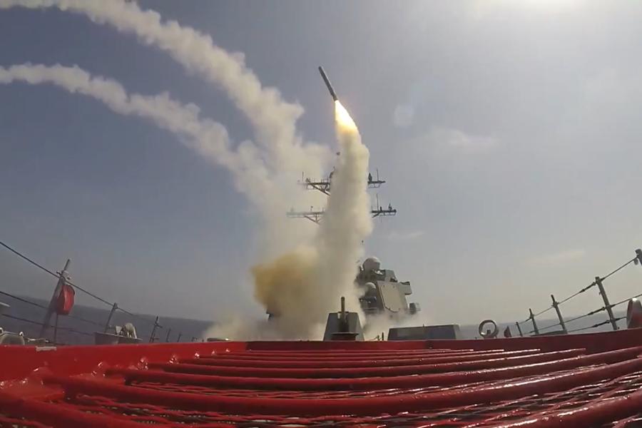 Operation Epic Fury: The US-Israel Strike on Iran preview 4