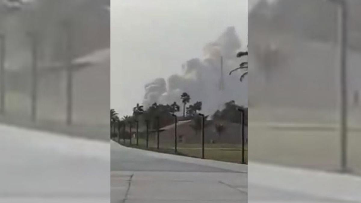 Middle East crisis: Saudi Aramco refinery shut after suspected drone strike