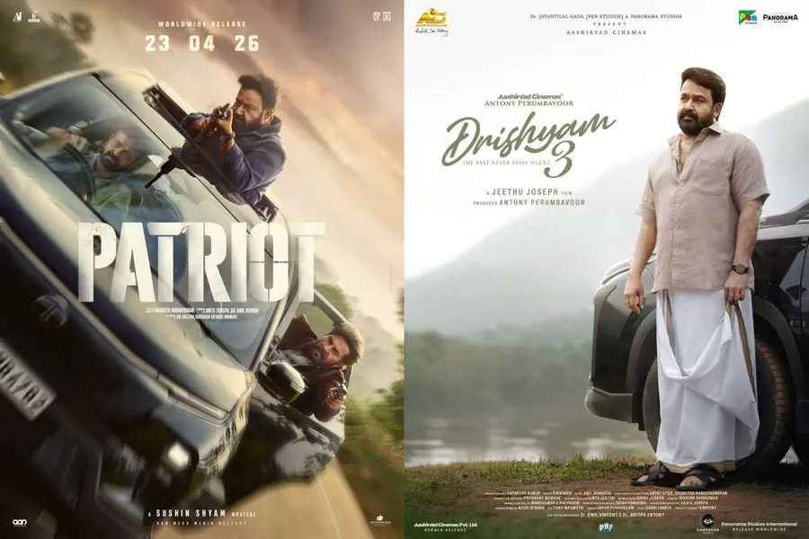 Patriot and Drishyam3