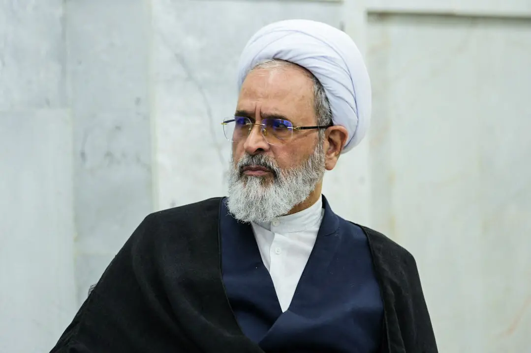 Ayatollah Alireza Arafi | Photo: AFP