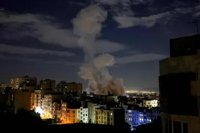 Iran death toll hits 555: Red Crescent reports massive casualties in US-Israeli blitz