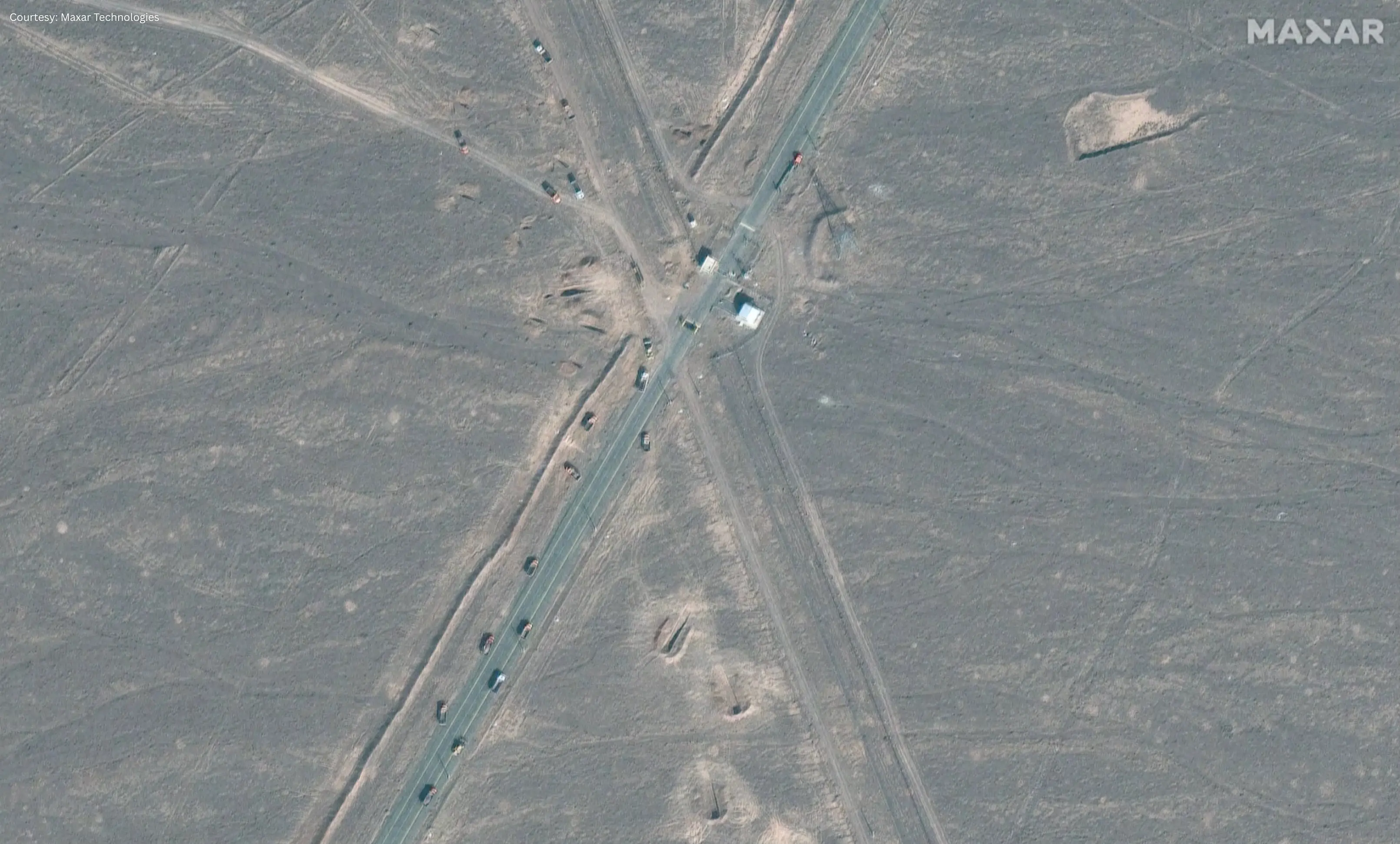 Fordow uranium enrichment facility