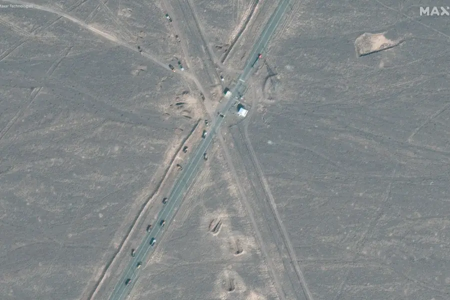 Fordow uranium enrichment facility
