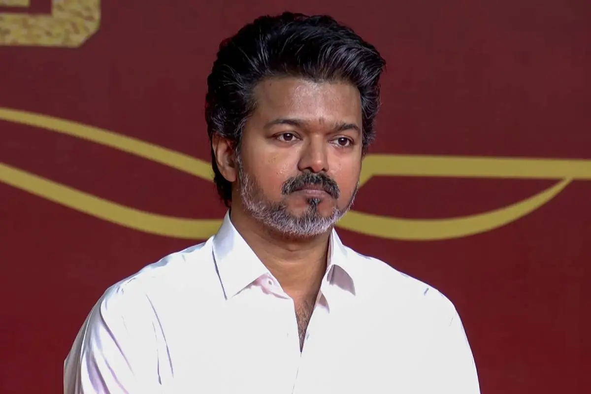 വിജയ്‌ / ANI