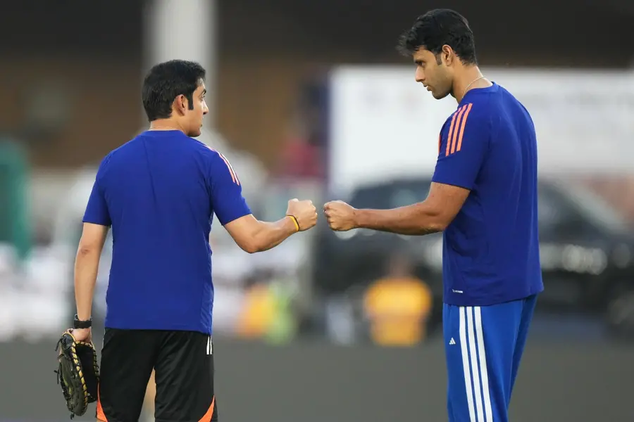 ‘Dube’s boundaries were as important as Sanju’s 97; cricket is a team game,’ reasserts Gambhir