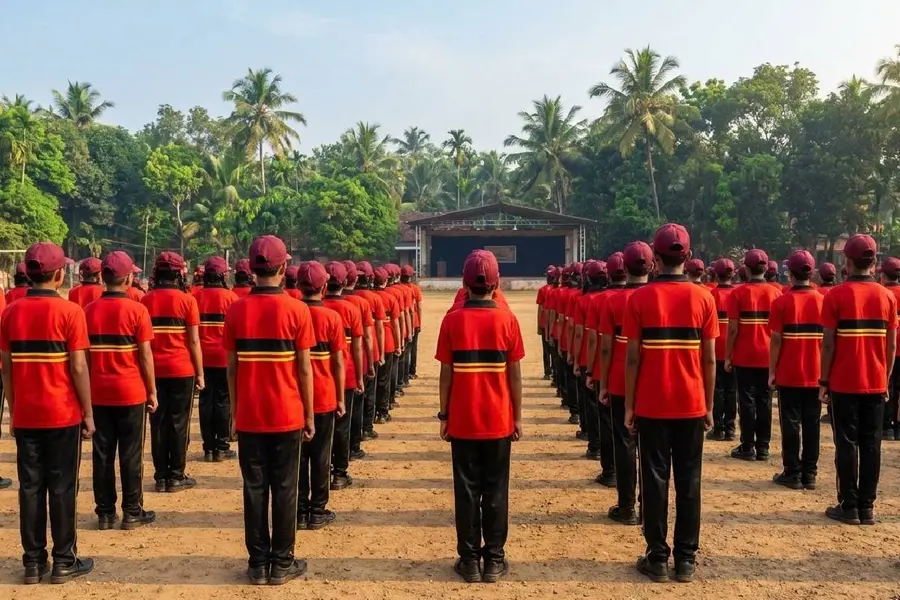 വാഹനങ്ങളെ അറിയാം,ഗതാഗതം നിയന്ത്രിക്കാം,10 മാർക്ക് കിട്ടും; റോഡ്സേഫ്റ്റി കെഡേറ്റായി വിദ്യാർഥികൾ