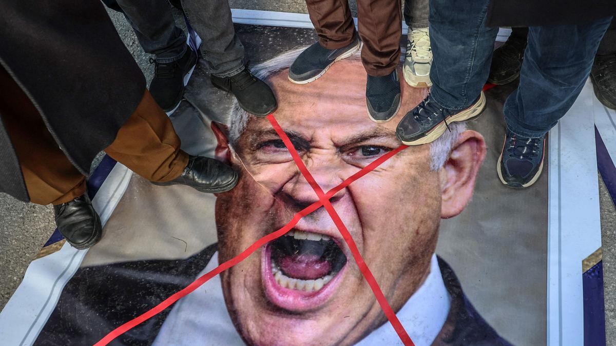 Iran’s IRGC says it hit Israel PM Netanyahu's office in ‘surprise’ strike: Reports