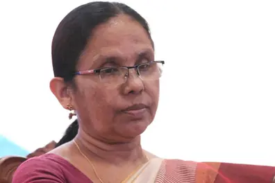 ‘Why am I alone being sidelined?’: KK Shailaja speaks out at CPM secretariat meet ahead of elections