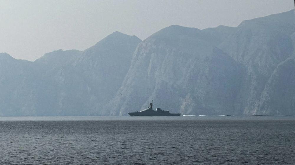 Indian crew member killed as drone boat strikes oil tanker in Gulf of Oman