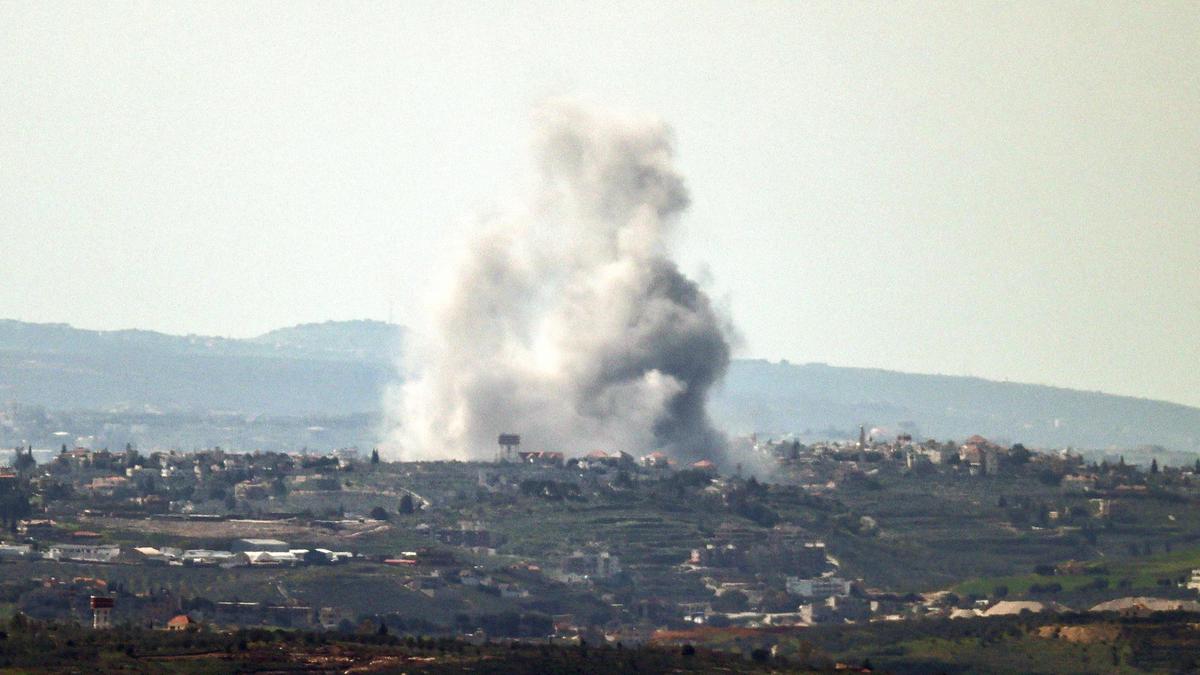 IDF Airstrike Eliminates Key Iranian Intelligence Officials
