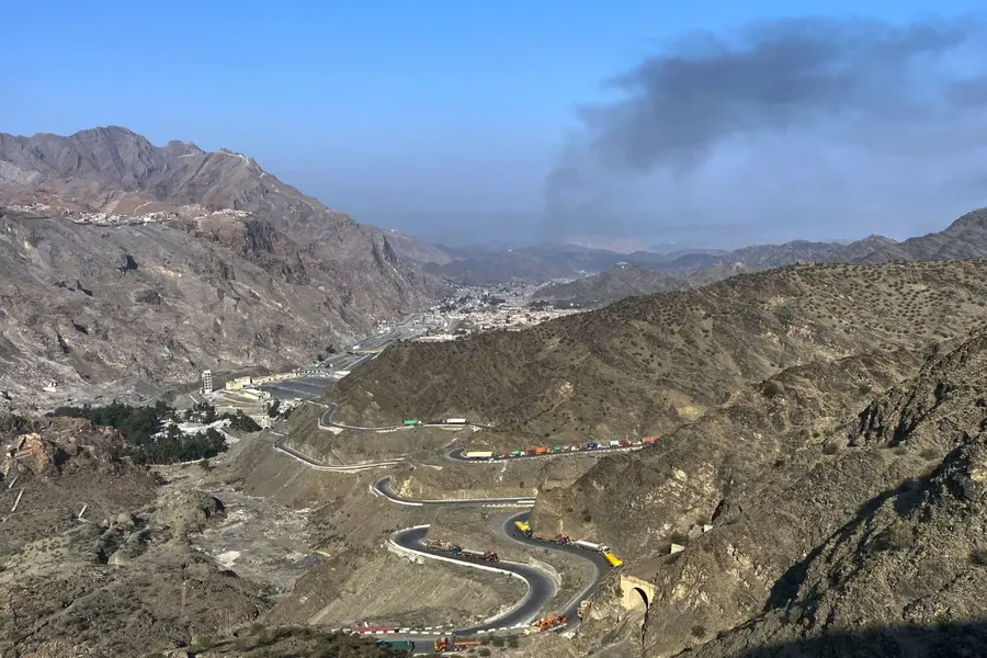 afghan-border
