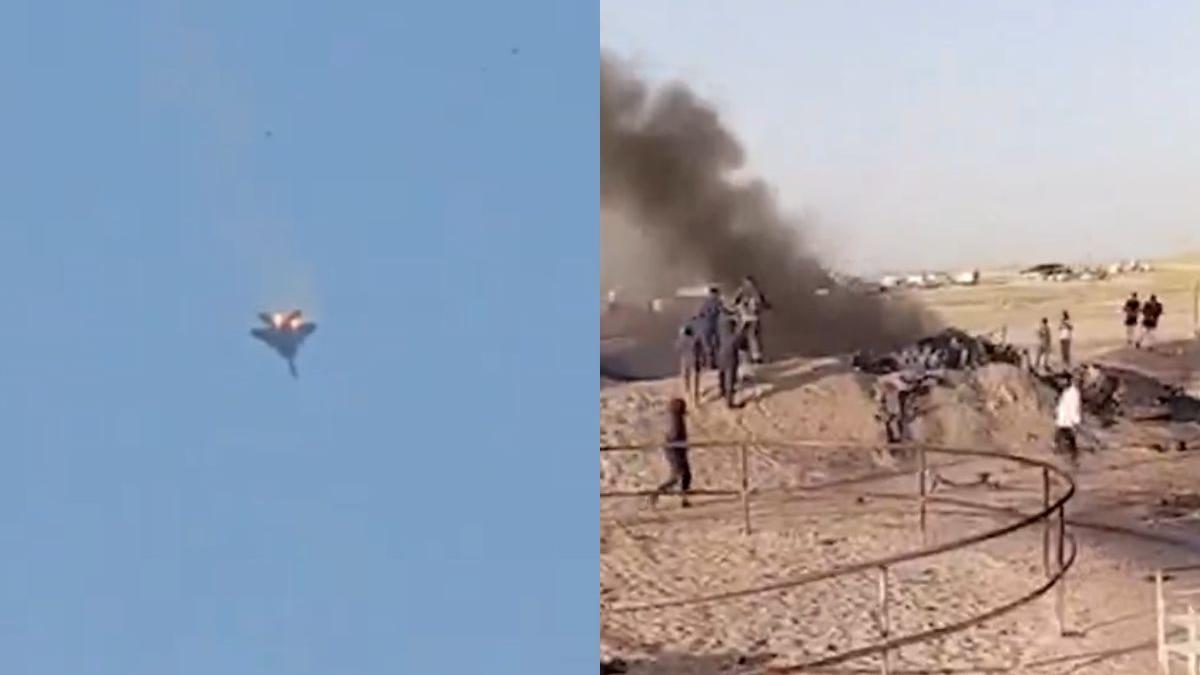 US confirms three F-15 jets downed in Kuwait in ‘friendly fire’ incident; all crew safe