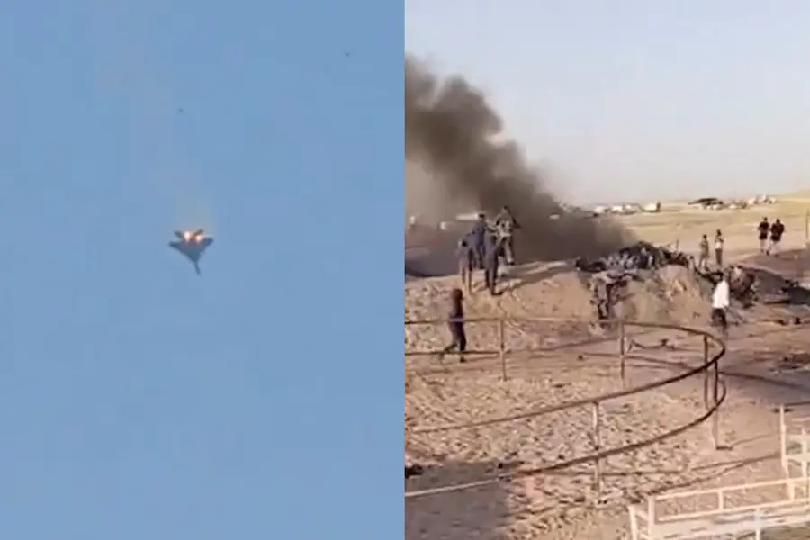 US confirms three F-15 jets downed in Kuwait in ‘friendly fire’ incident; all crew safe