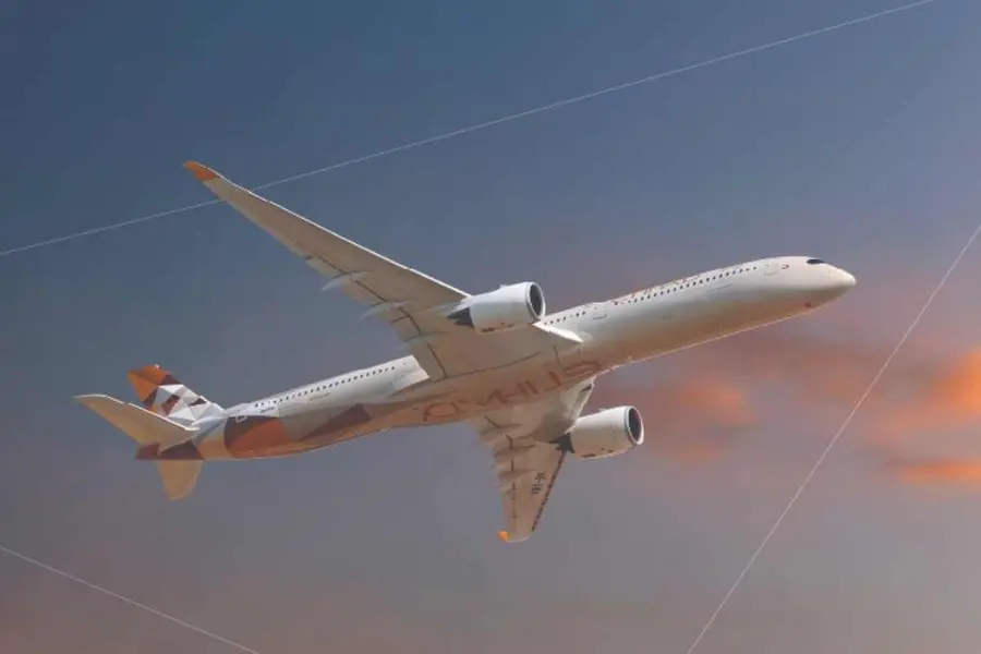 ETIHAD AIRWAYS