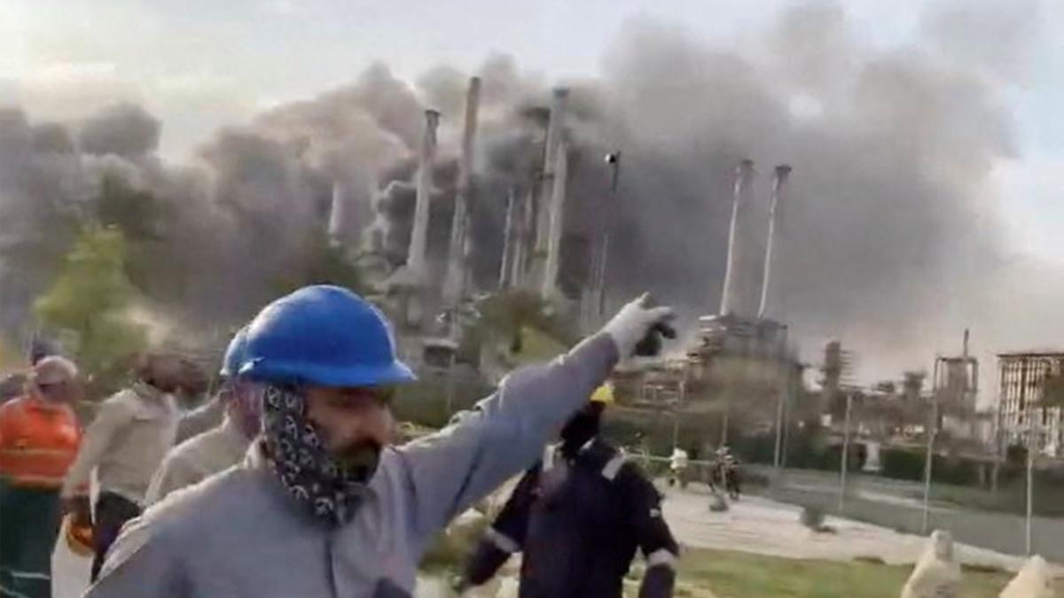 Gulf on edge? Saudi signals military response after Iran’s Aramco oil refinery strike