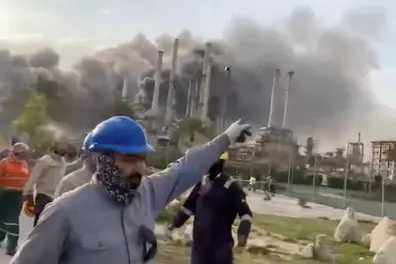 Gulf on edge? Saudi signals military response after Iran’s Aramco oil refinery strike