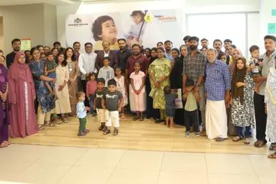 Spandanam initiative at Aster Medcity offers free heart treatment to 23 children across Kerala