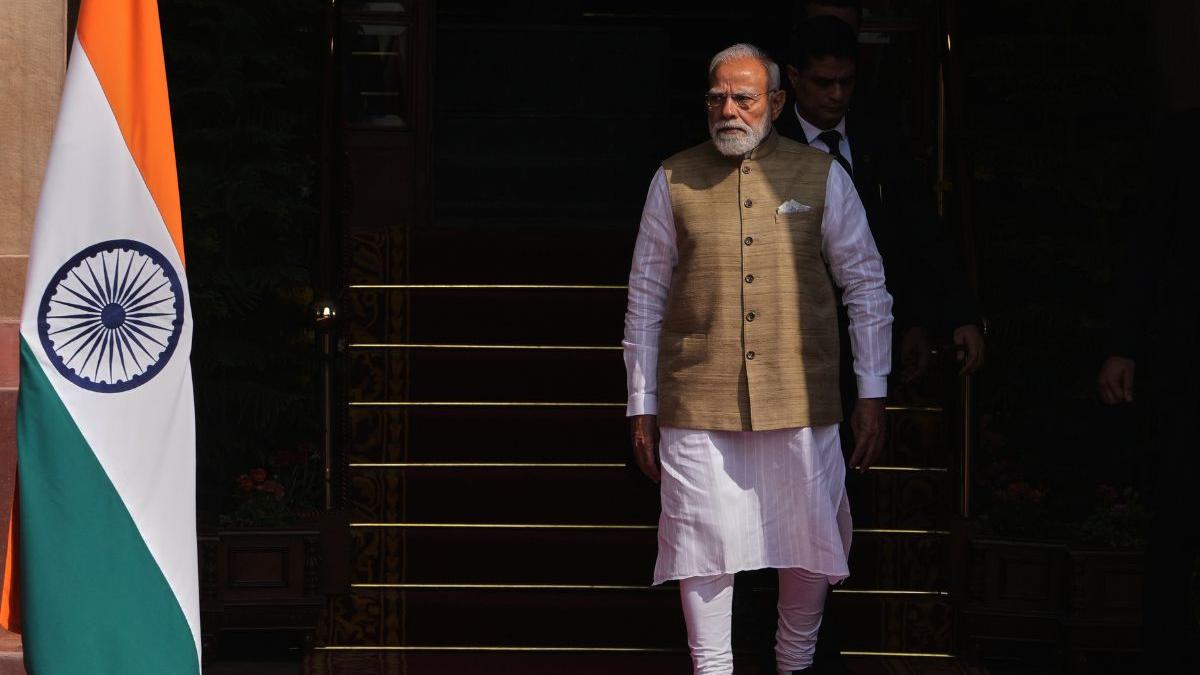 PM Modi dials Bahrain King, Saudi Crown Prince; stresses need for peace in West Asia