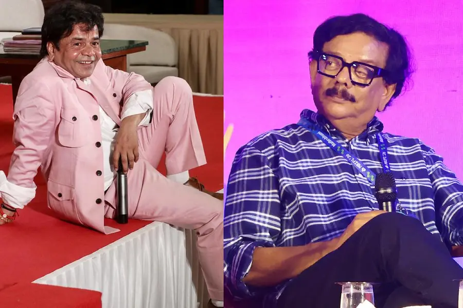 ‘സിനിമയിൽ 30 വർഷം പിടിച്ചുനിന്നത് വിദ്യാഭ്യാസമില്ലാതെയല്ല’; പ്രിയദർശന് രാജ്പാൽ യാദവിന്റെ മറുപടി