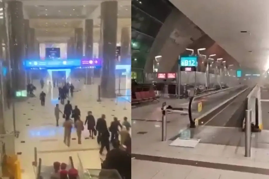 DUBAI AIRPORT